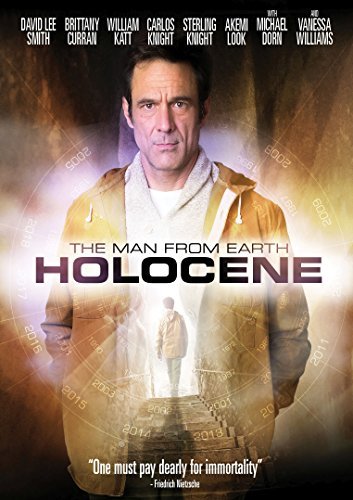The Man From Earth: Holocene/Smith/Katt/Curran@DVD@NR