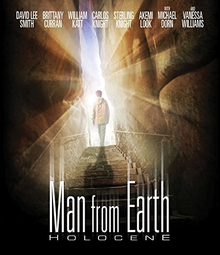 The Man From Earth: Holocene/Smith/Katt/Curran@Blu-Ray@NR