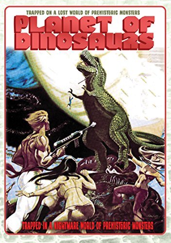 Planet Of Dinosaurs Appleseth Shain DVD Pg 