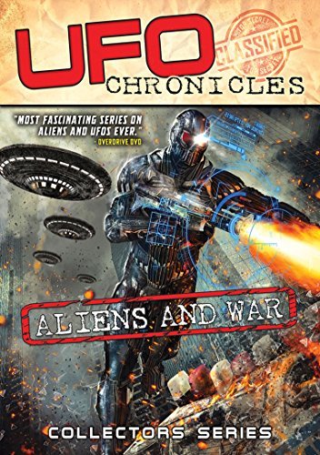 UFO Chronicles: Aliens And War/UFO Chronicles: Aliens And War@DVD@NR
