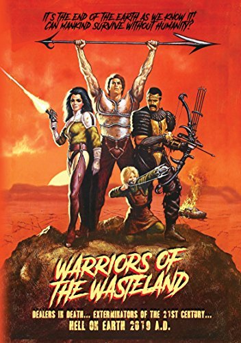 Warriors Of The Wasteland/Williamson/Prete@DVD@R