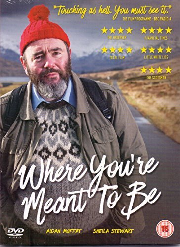 Where You're Meant To Be/Where You're Meant To Be@DVD@NR