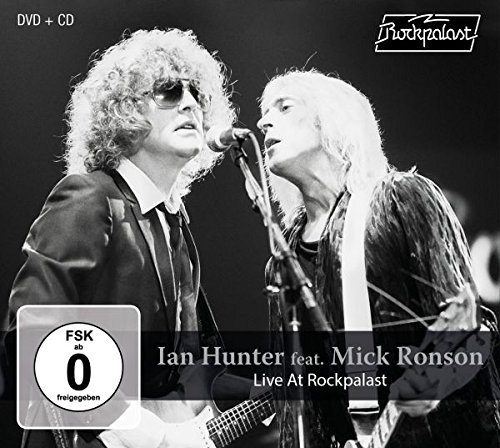 Ian Hunter Band & Mick Ronson/Live At Rockpalast