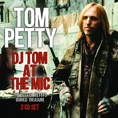 Tom Petty/DJ Tom At The Mic