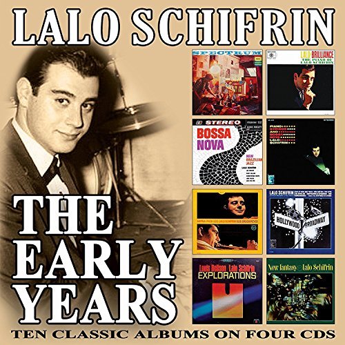 Lalo Schifrin/The Early Years