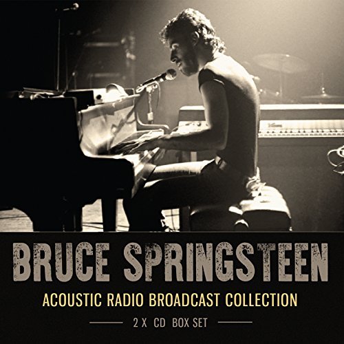 Bruce Springsteen Acoustic Radio Broadcast Collection | Bull Moose