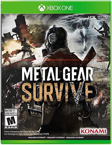 Xbox One/Metal Gear Survive