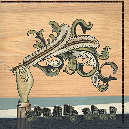 Album Art for Funeral by Arcade Fire