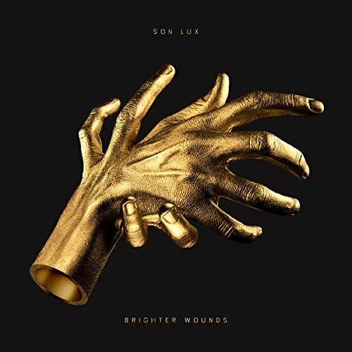 Son Lux/Brighter Wounds (pink vinyl)@indie exclusive