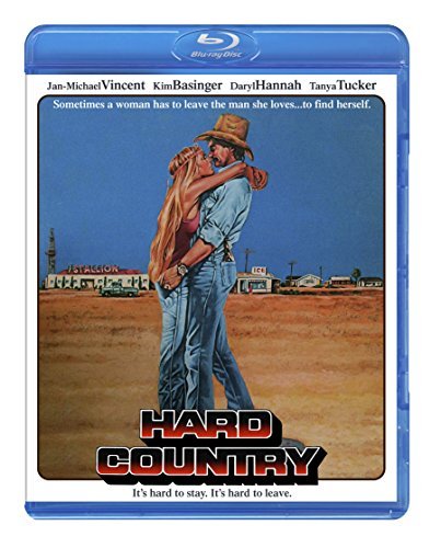 Hard Country/Vincent/Basinger@Blu-Ray@PG