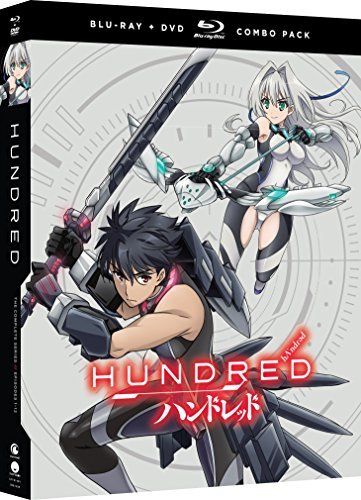 Hundred/Complete Series@Blu-Ray/DVD@NR