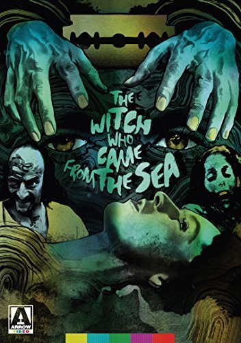 Witch Who Came From The Sea/Perkins/Chapman@DVD@R