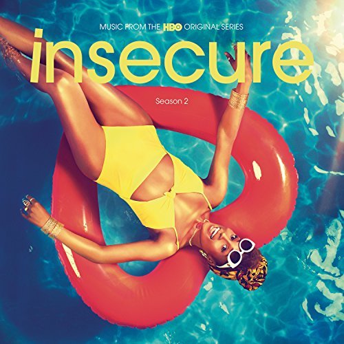 Insecure Music From Hbo Original Series Soundtrack 2lp 150g Vinyl W Download 2lp 150g Vinyl W Download & Gatefold Sleeve 