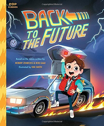 Kim Smith/Back to the Future@ The Classic Illustrated Storybook