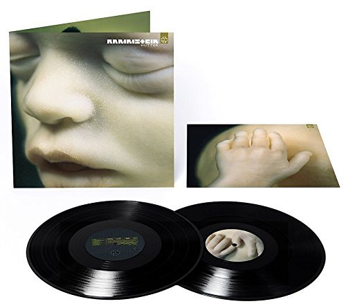 Album Art for Mutter (2lp) by Rammstein