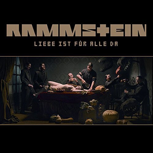 Album Art for Liebe Ist Fur Al(2lp by Rammstein