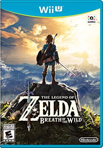 Wii U/Legend of Zelda: Breath of the Wild