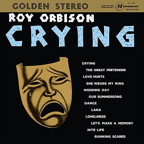 Roy Orbison/Crying@2 LP, 200 Gram, 45 RPM