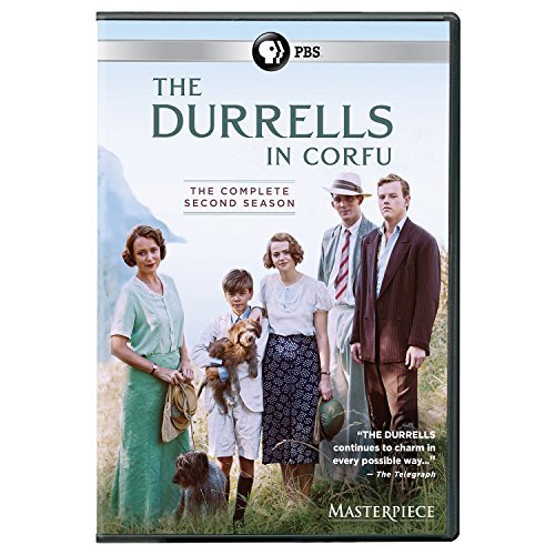 The Durrells in Corfu/Season 2@DVD