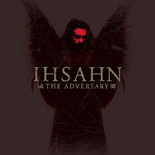 Ihsahn The Adversary 