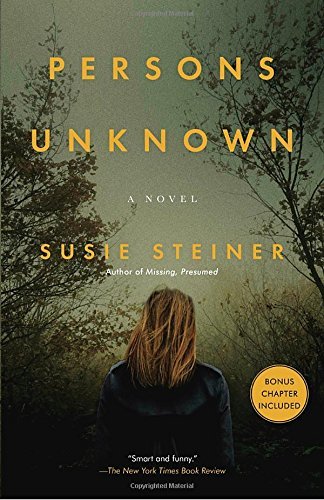 Susie Steiner Persons Unknown 