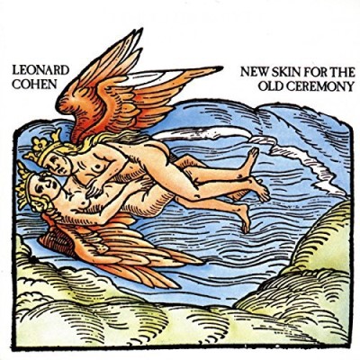 Album Art for New Skin for the Old Ceremony by Leonard Cohen