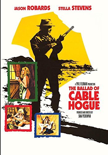 Ballad Of Cable Hogue/Robards/Stevens@MADE ON DEMAND@This Item Is Made On Demand: Could Take 2-3 Weeks For Delivery
