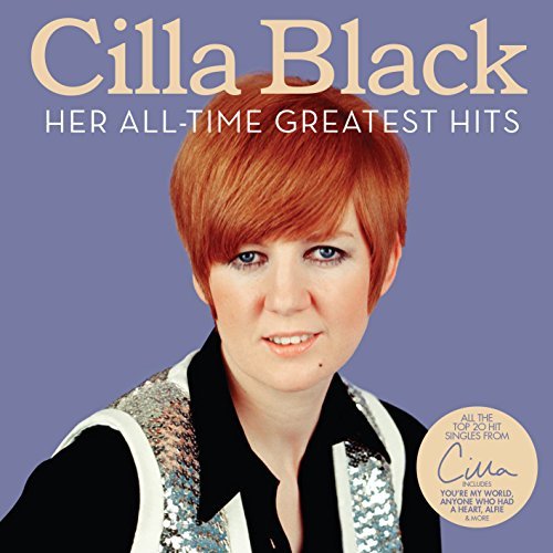 Cilla Black/Her All-Time Greatest Hits