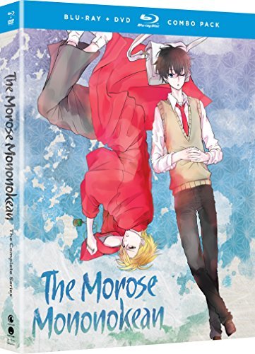 Morose Mononokean/The Complete Series@Blu-Ray/DVD@NR