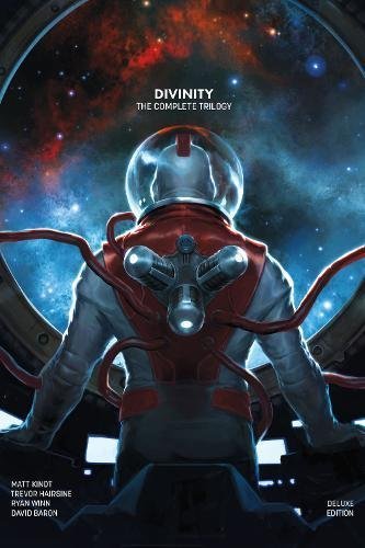Matt Kindt/Divinity@ The Complete Trilogy Deluxe Edition