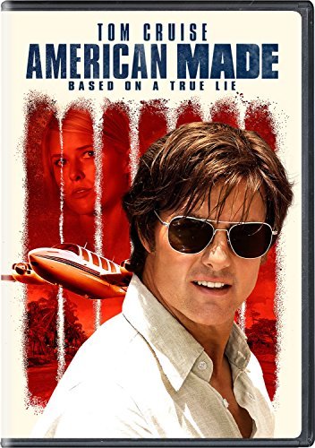 American Made/Cruise/Gleeson/Wright@DVD@R