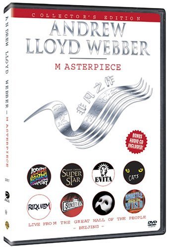 A. Lloyd Webber/Masterpiece@Nr/Ntsc(1/4)