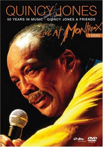 Quincy Jones/Live At Montreux 1996@Ntsc(0)