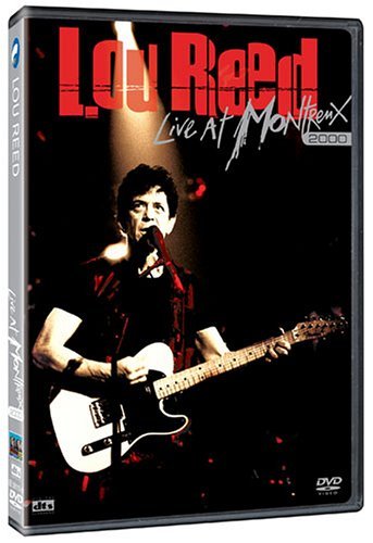 Lou Reed/Live At Montreux 2000@Ws@Ntsc(1/4)