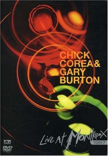 Corea/Burton/Live At Montreux 1997@Ntsc(1/4)