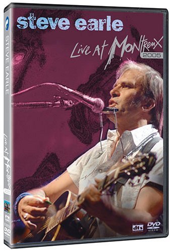 Steve Earle/Live At Montreux 2005@Ws@Ntsc(1/4)