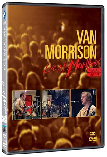 Van Morrison/Live At Montreux 1980 & 1974@Ntsc(1/4)/2 Dvd