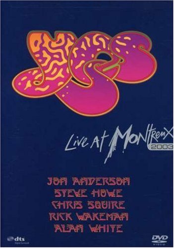 Yes/Live At Montreux 2003@Ws@Ntsc(1/4)