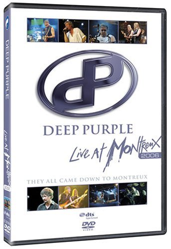 Deep Purple They All Came Down To Montreux Ntsc(1 4) 2 DVD 