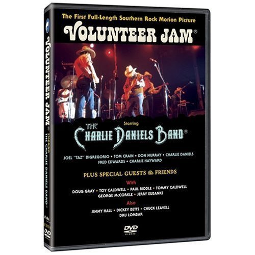 Charlie Daniels Band/Volunteer Jam