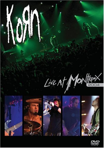Korn/Live At Montreux 2004@Explicit Version@Ntsc(0)/Amaray