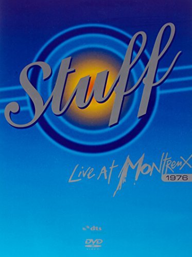 Stuff/Live At Montreux 1976