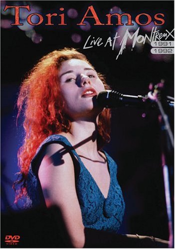 Tori Amos/Live At Montreux 1991-92