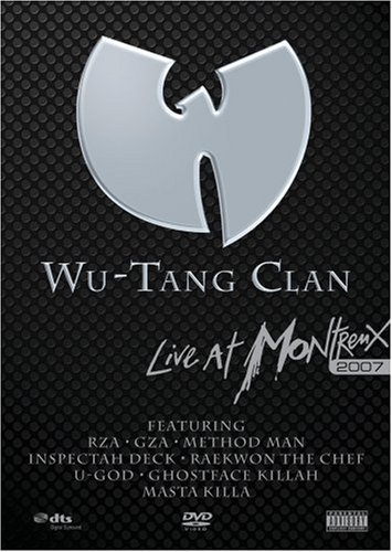 Wu-Tang Clan/Live At Montreux 2007@Explicit Version@Ntsc(0)