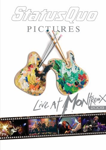 Status Quo/Pictures-Live At Montreux 2009