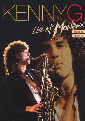 Kenny G/Live At Montreux 1987-88@Ntsc(0)