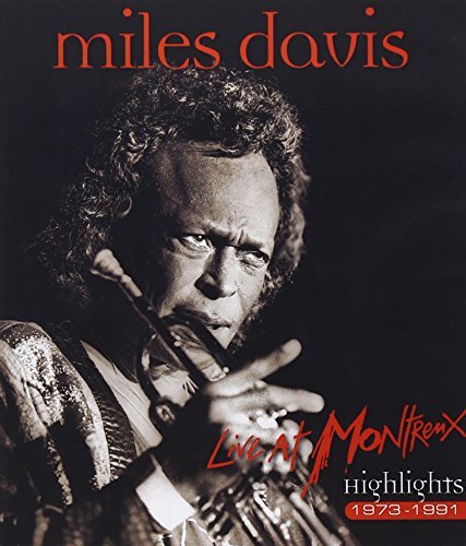 Miles Davis/Live At Montreux-Highlights 19