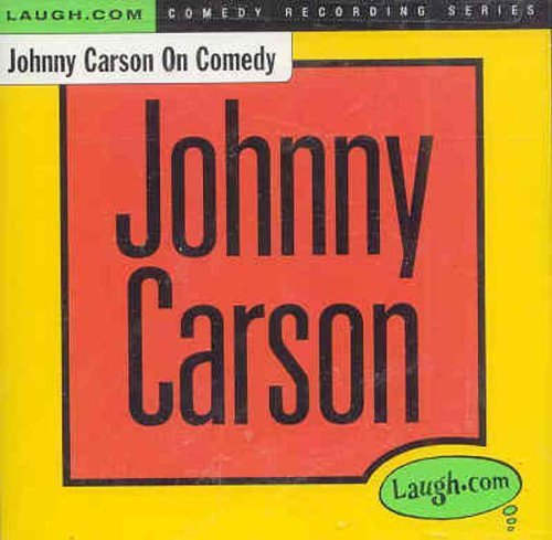 Johnny Carson/Johnny Carson On Comedy