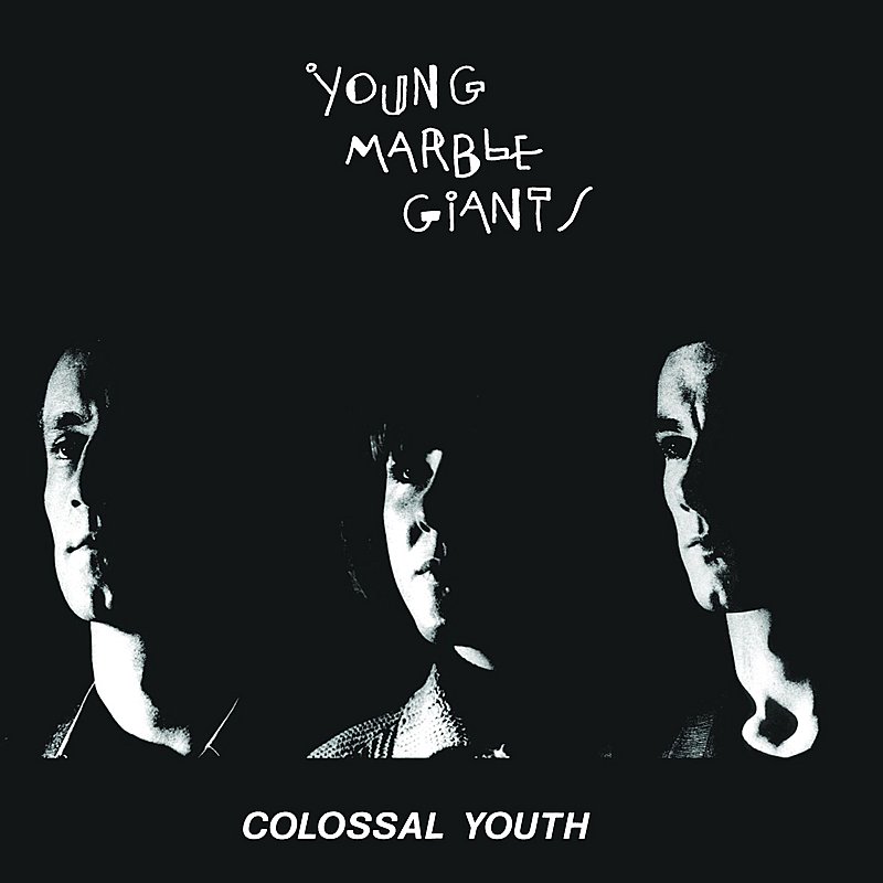 Young Marble Giants/Colossal Youth