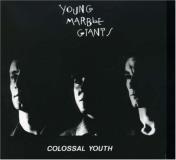 Young Marble Giants Colossal Youth 3 CD Set 